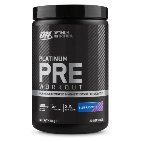 OPTIMUM NUTRITION - Platinum Pre Workout - 2x 420g