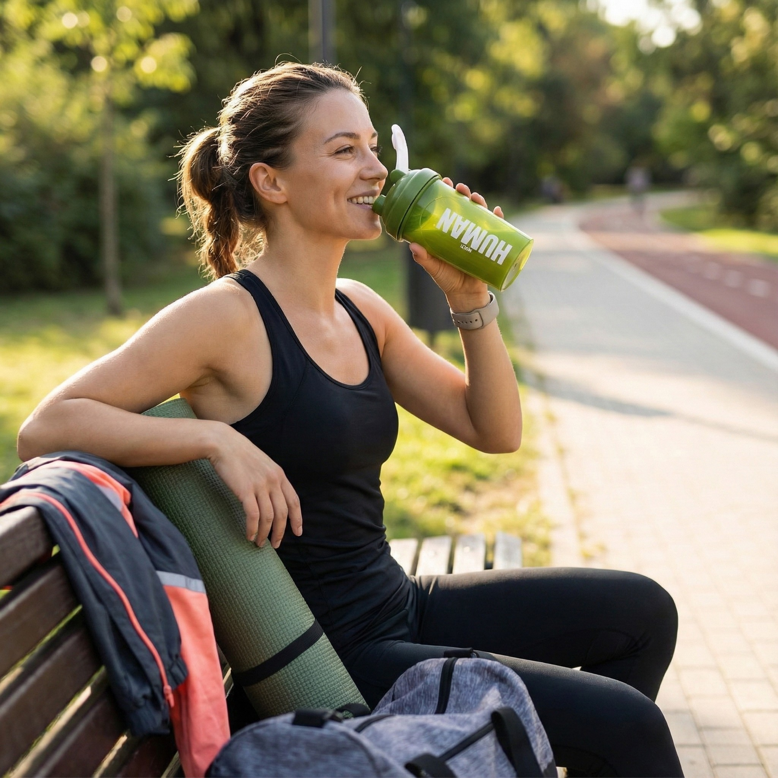 HIRO.LAB Shaker Multi Human - 500ml