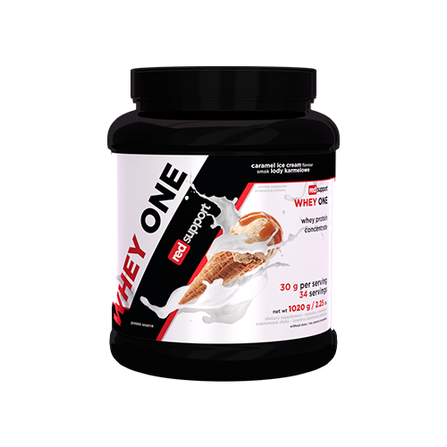 RED SUPPORT Whey One - 3x 1020g