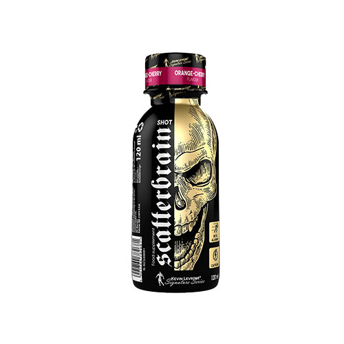 KEVIN LEVRONE Scatterbrain Shot - 3x 120ml