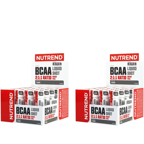 NUTREND - Mega Shot - 2x 60ml x20