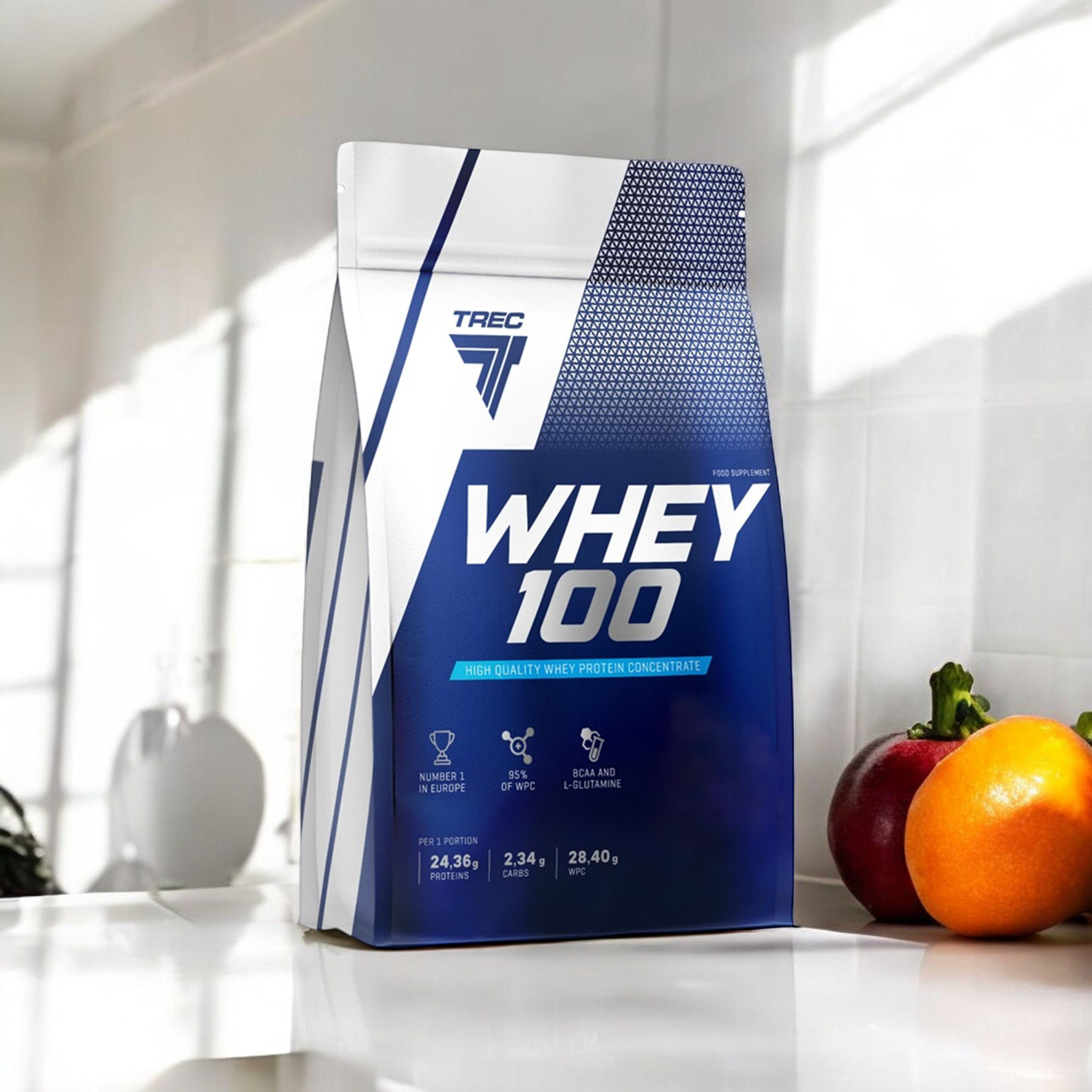 TREC Whey 100 - 2x 700g