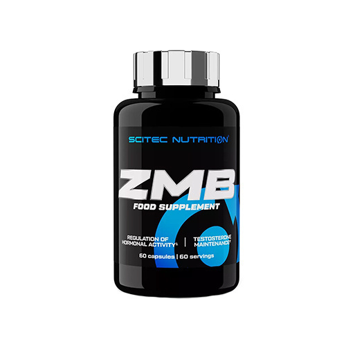 SCITEC NUTRITION ZMB - 2x 60caps