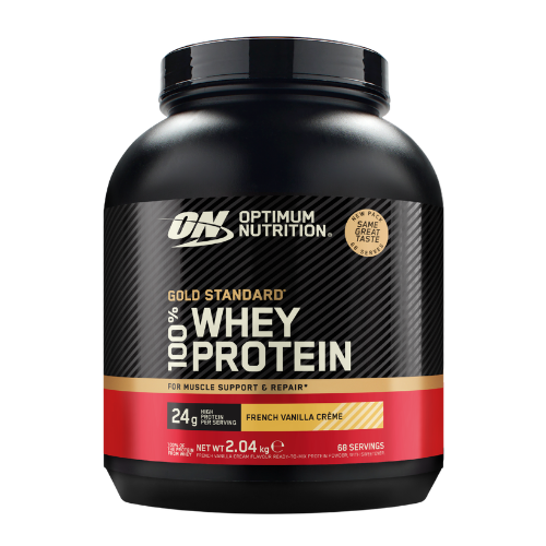 OPTIMUM NUTRITION Whey Gold Standard - 3x 2040g