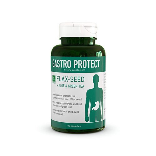 A-Z MEDICA Gastro Protect - 80caps