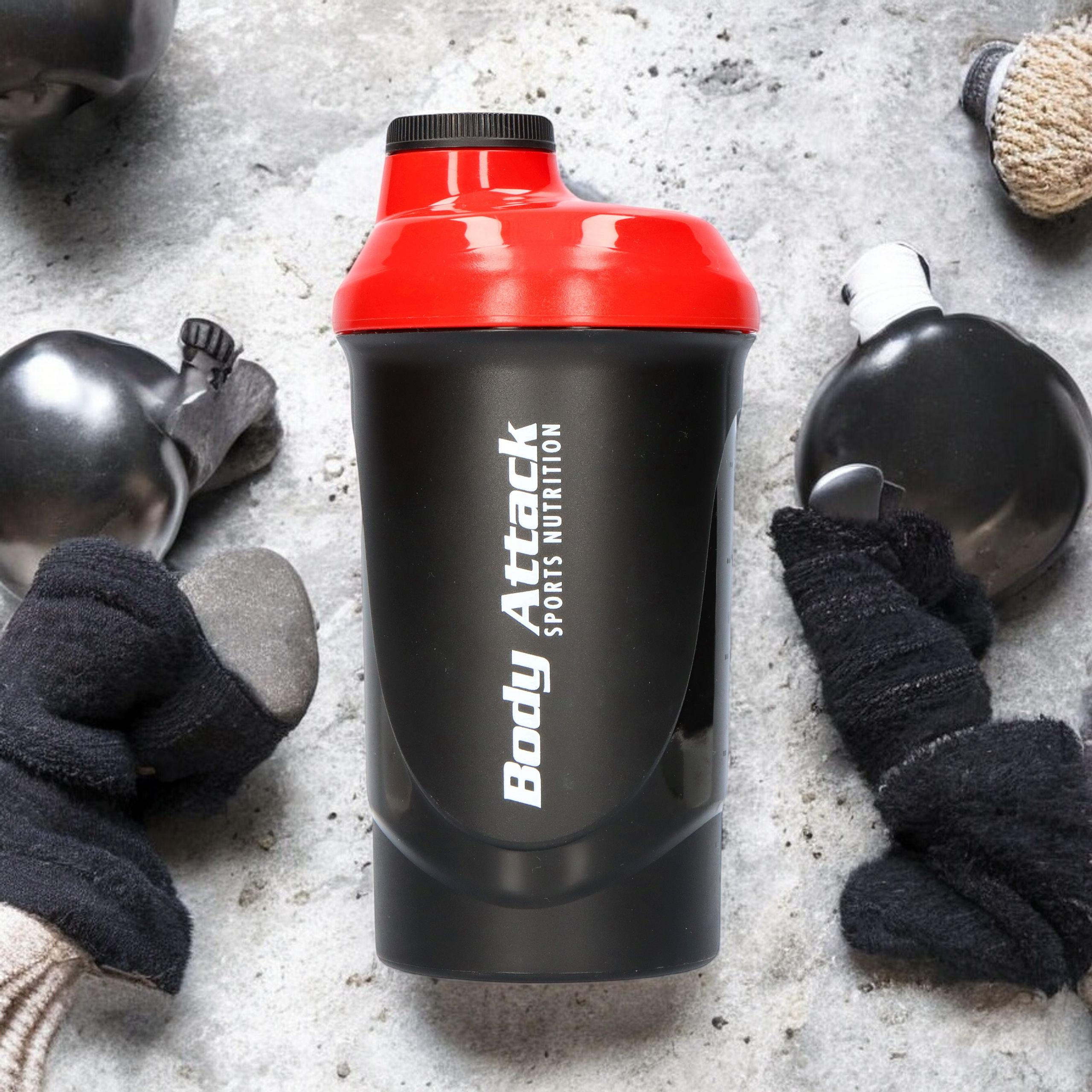 BODY ATTACK Shaker Body Attack - 3x 600ml