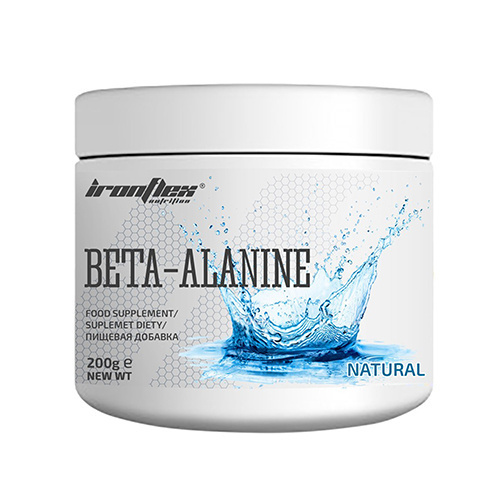IRONFLEX Beta Alanine - 2x 200g