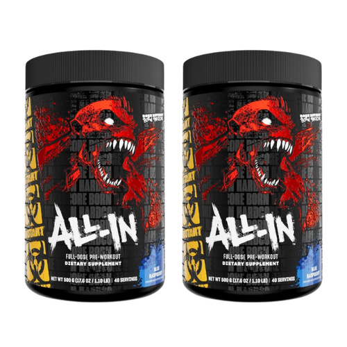 MUTANT - All-In - 2x 500g