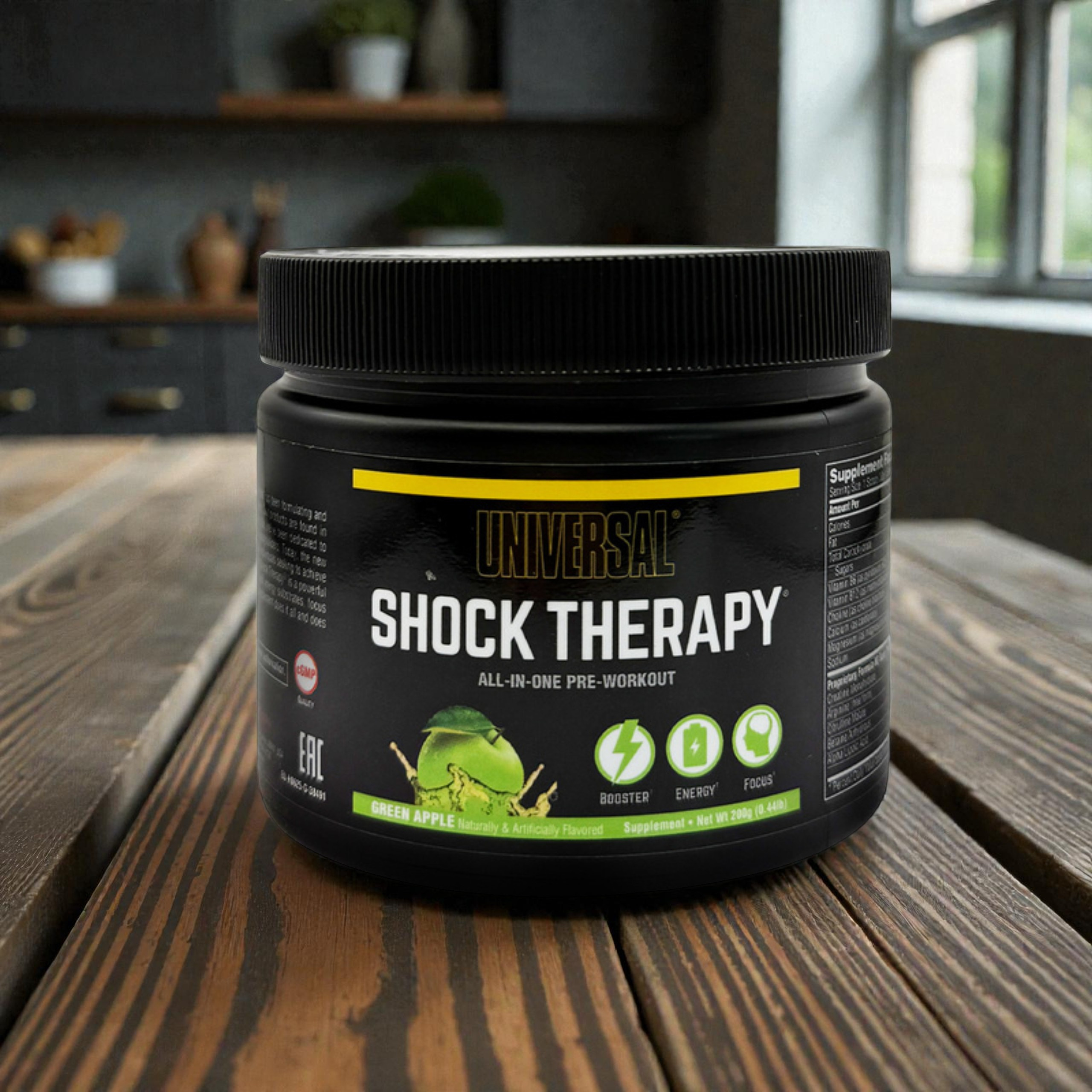 UNIVERSAL - Shock Therapy - 2x 200g