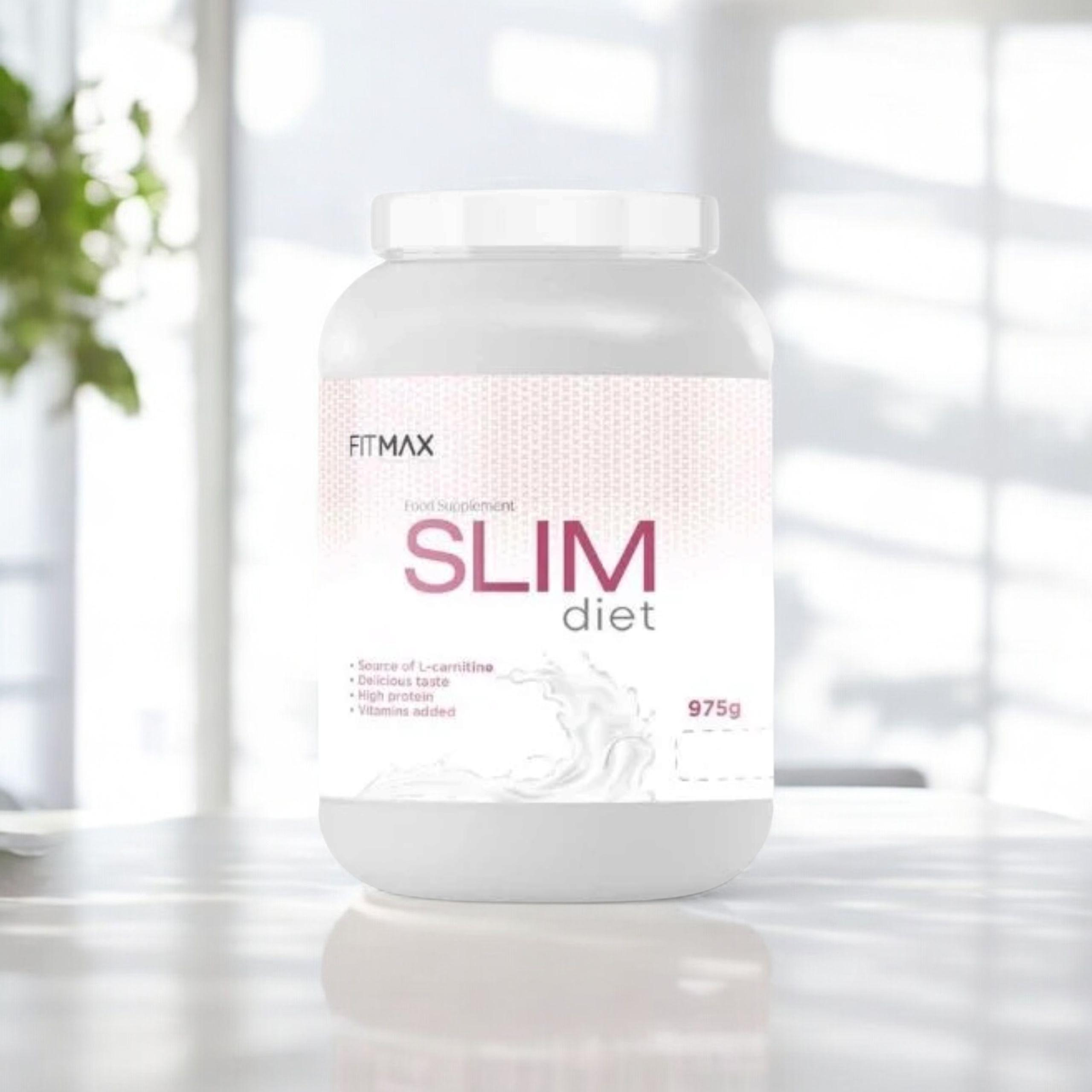 FITMAX Slim Diet - 975g