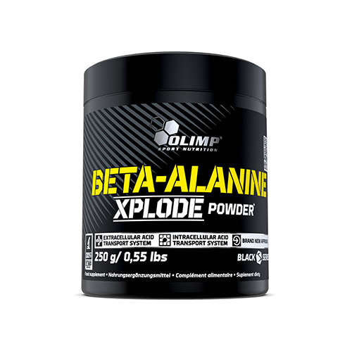 OLIMP Beta Alanine Xplode - 3x 250g