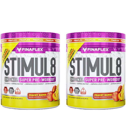 FINAFLEX Stimul8 - 2x 245g
