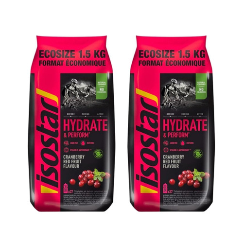 ISOSTAR Isostar Koncentrat - 2x 1500g