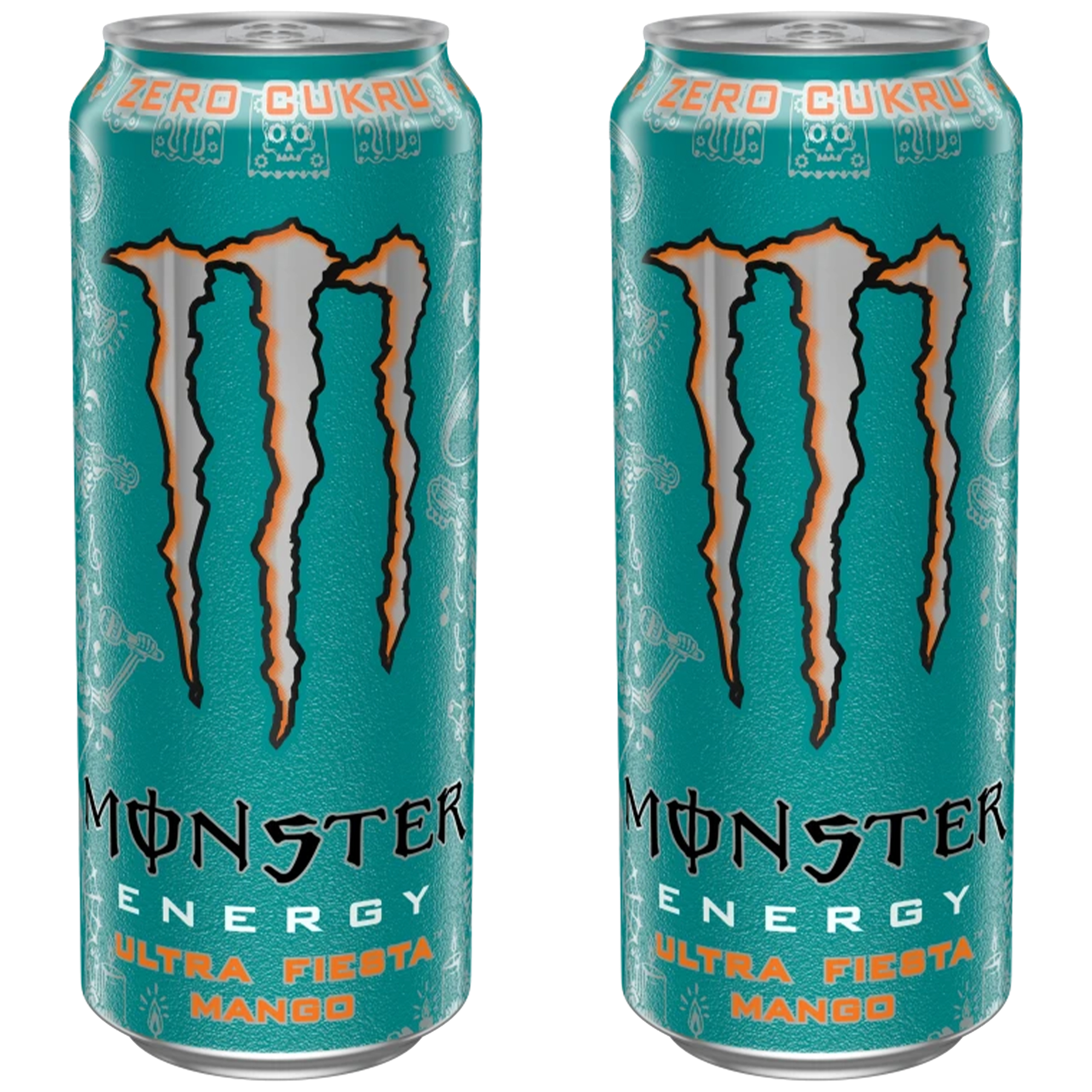 MONSTER Monster Energy Ultra Fiesta Mango - 2x 500ml