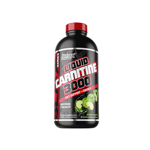 NUTREX Carnitine liquid 3000 - 480ml