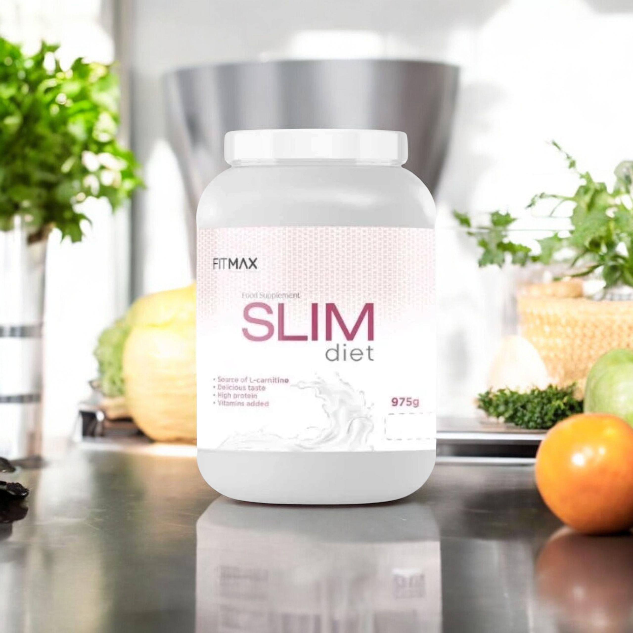 FITMAX Slim Diet - 2x 975g