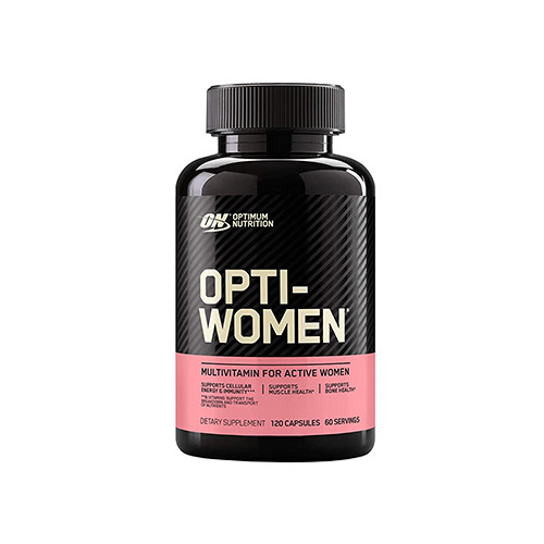 OPTIMUM NUTRITION Opti Women - 2x 120caps