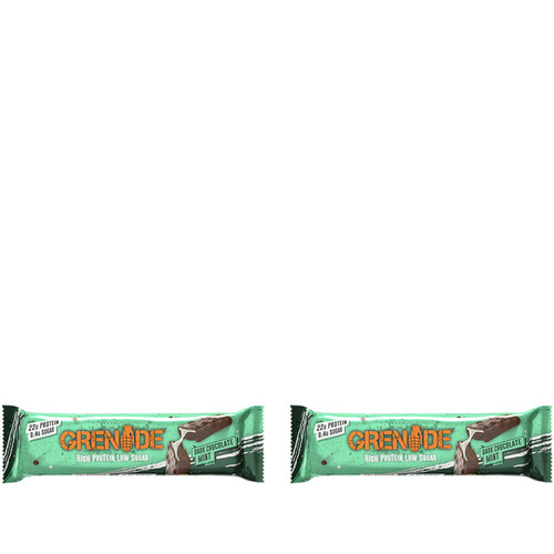 Grenade Protein Bar - 2x 60g