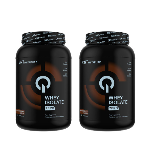 QNT Metapure Zero Carb - 2x 908g