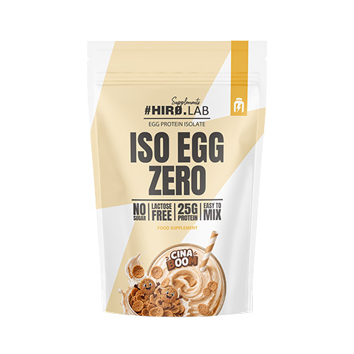 HIRO.LAB - Iso Egg Zero - 500g 