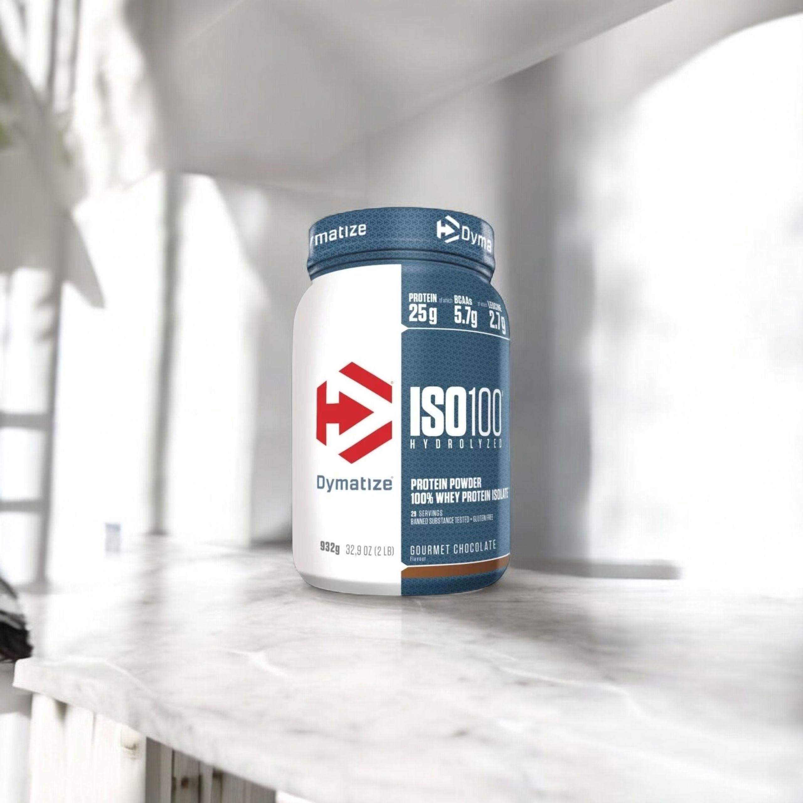 DYMATIZE Iso 100 - 2x 932g