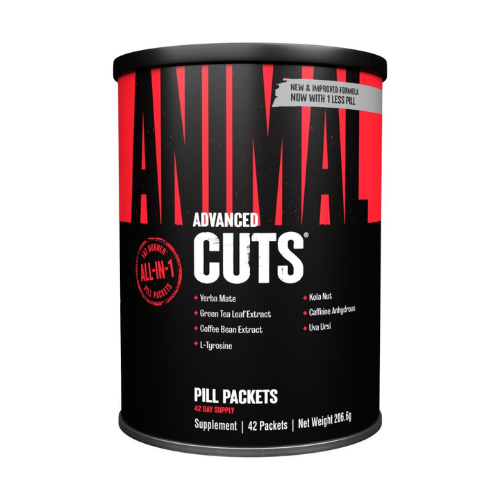 UNIVERSAL Animal Cuts - 2x 42pack