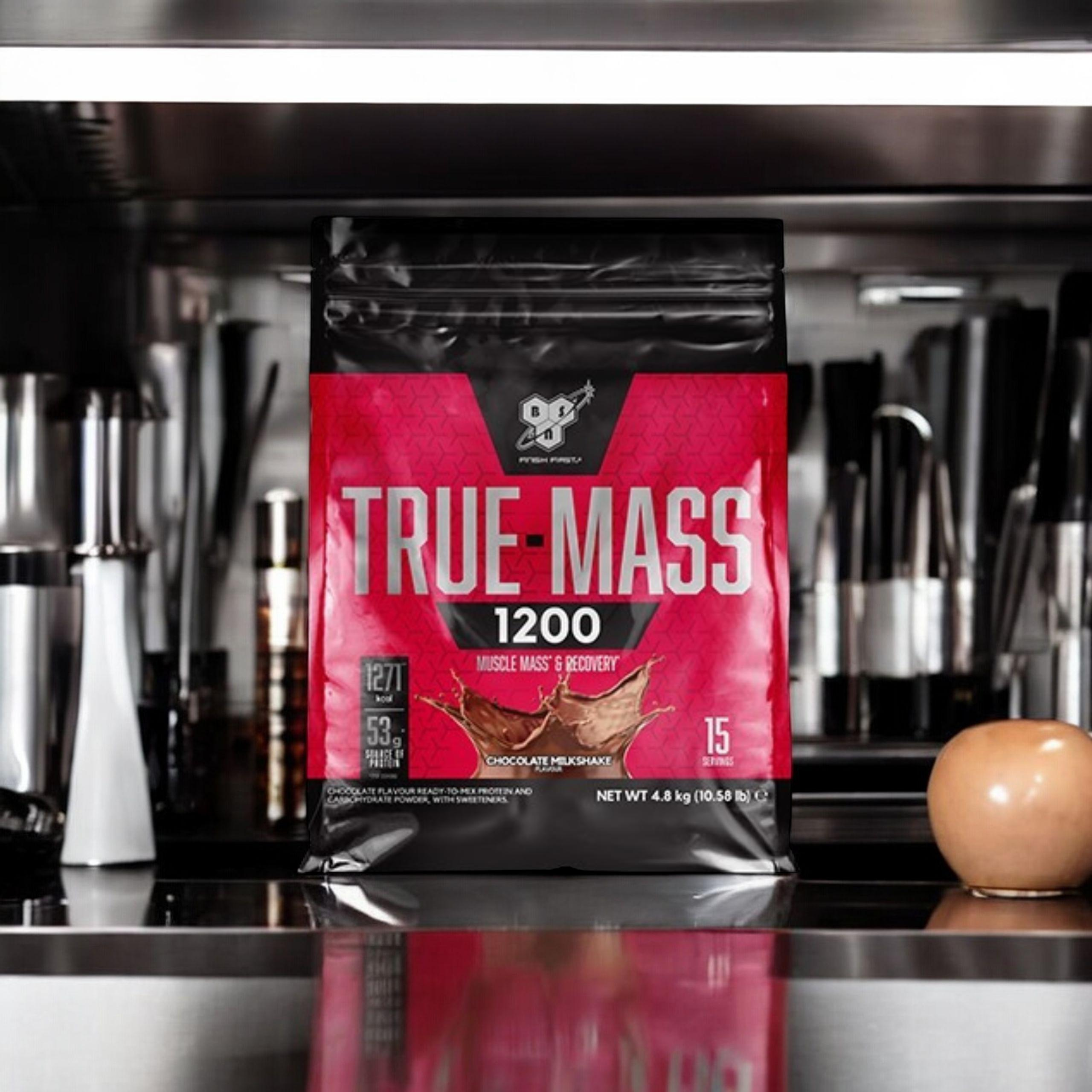 BSN True Mass 1200 - 4800g