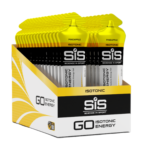 SiS GO Isotonic Gel - 30x 2x 60ml