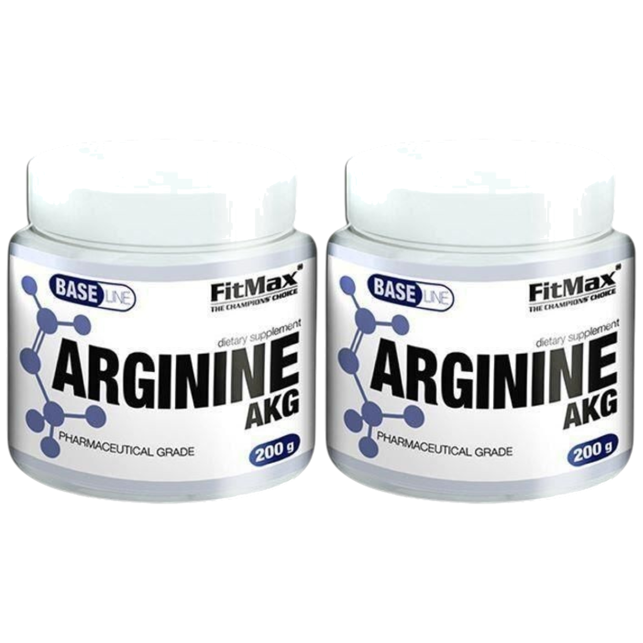 FITMAX Base Line Arginine AKG - 2x 200g