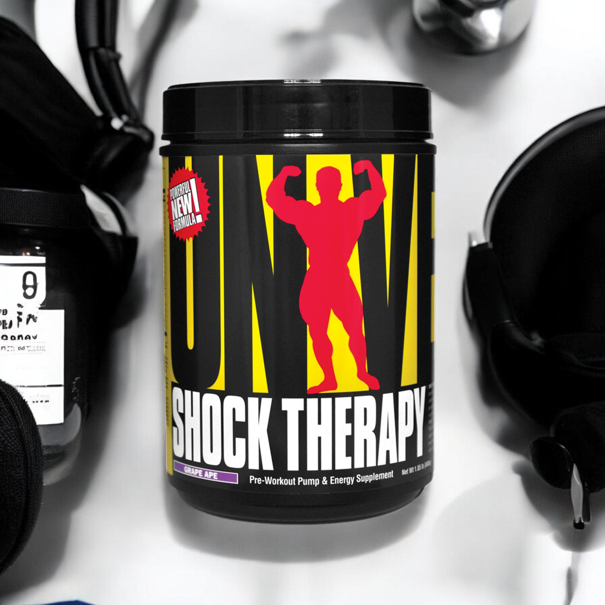 UNIVERSAL Shock Therapy - 2x 840g
