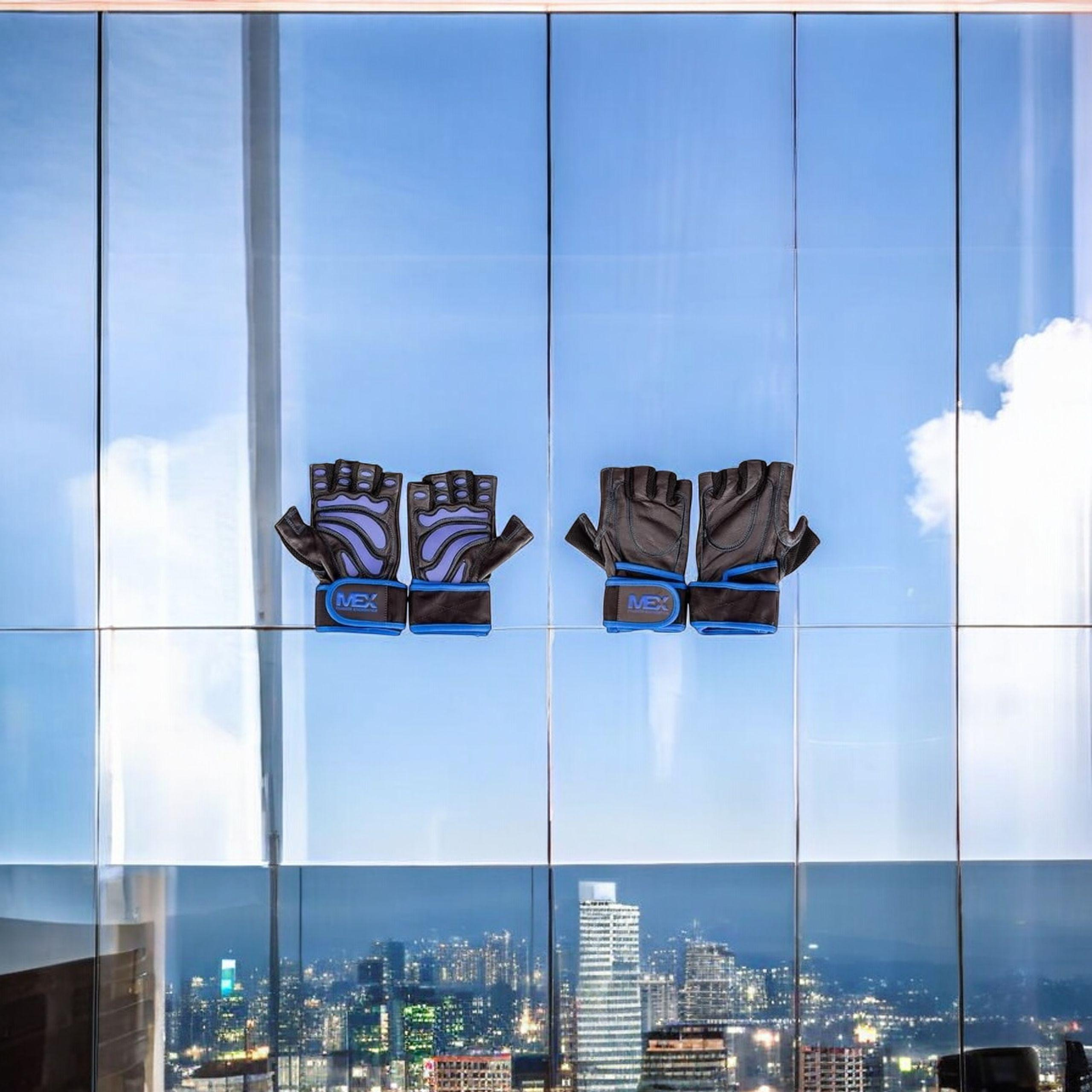 MEX NUTRITION - Pro Elite Blue - S