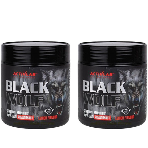 ACTIVLAB Black Wolf - 2x 300g