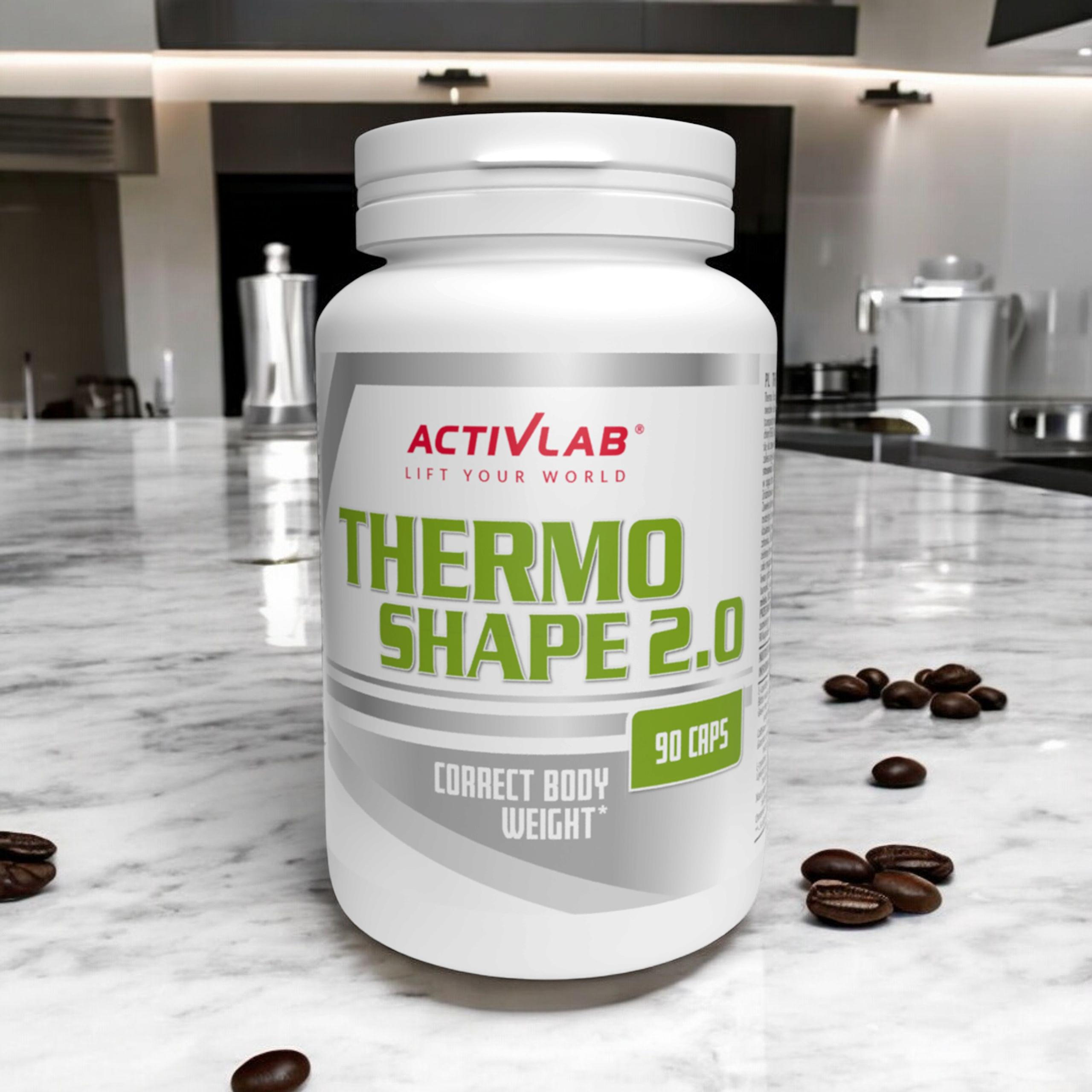 ACTIVLAB Thermo Shape 2.0 - 3x 90caps