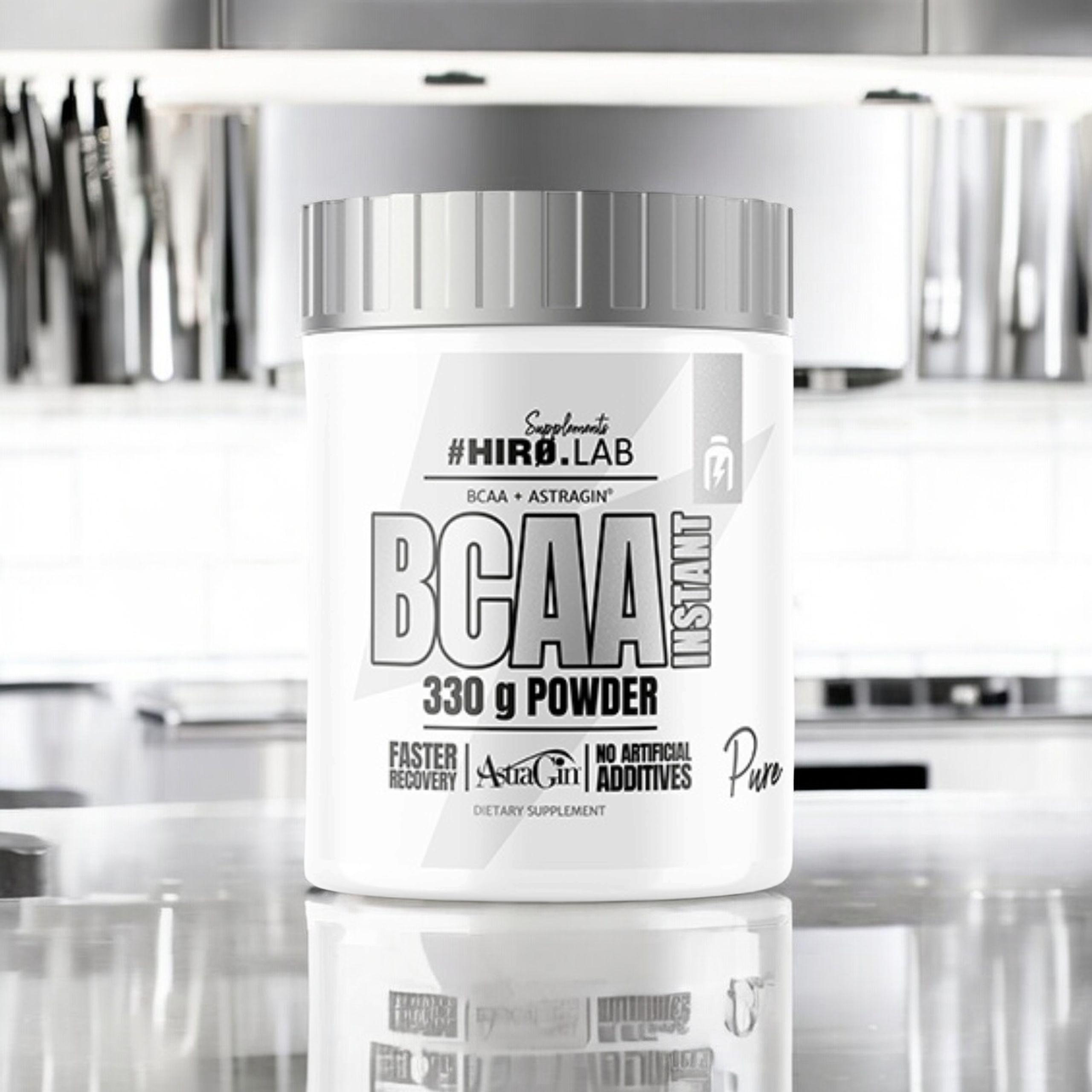 HIRO.LAB BCAA Powder Instant Pure - 330g