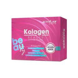 ACTIVLAB PHARMA Kolagen Beauty - 30kaps.