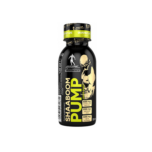 KEVIN LEVRONE Shaaboom Pump Juice Shot - 2x 120ml