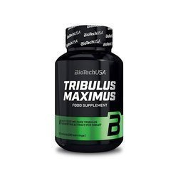 BioTech USA Tribulus Maximus - 90tabs.