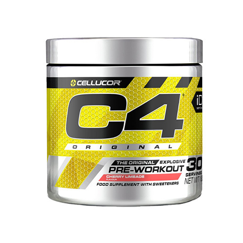 CELLUCOR C4 Original ID Series - 3x 198g