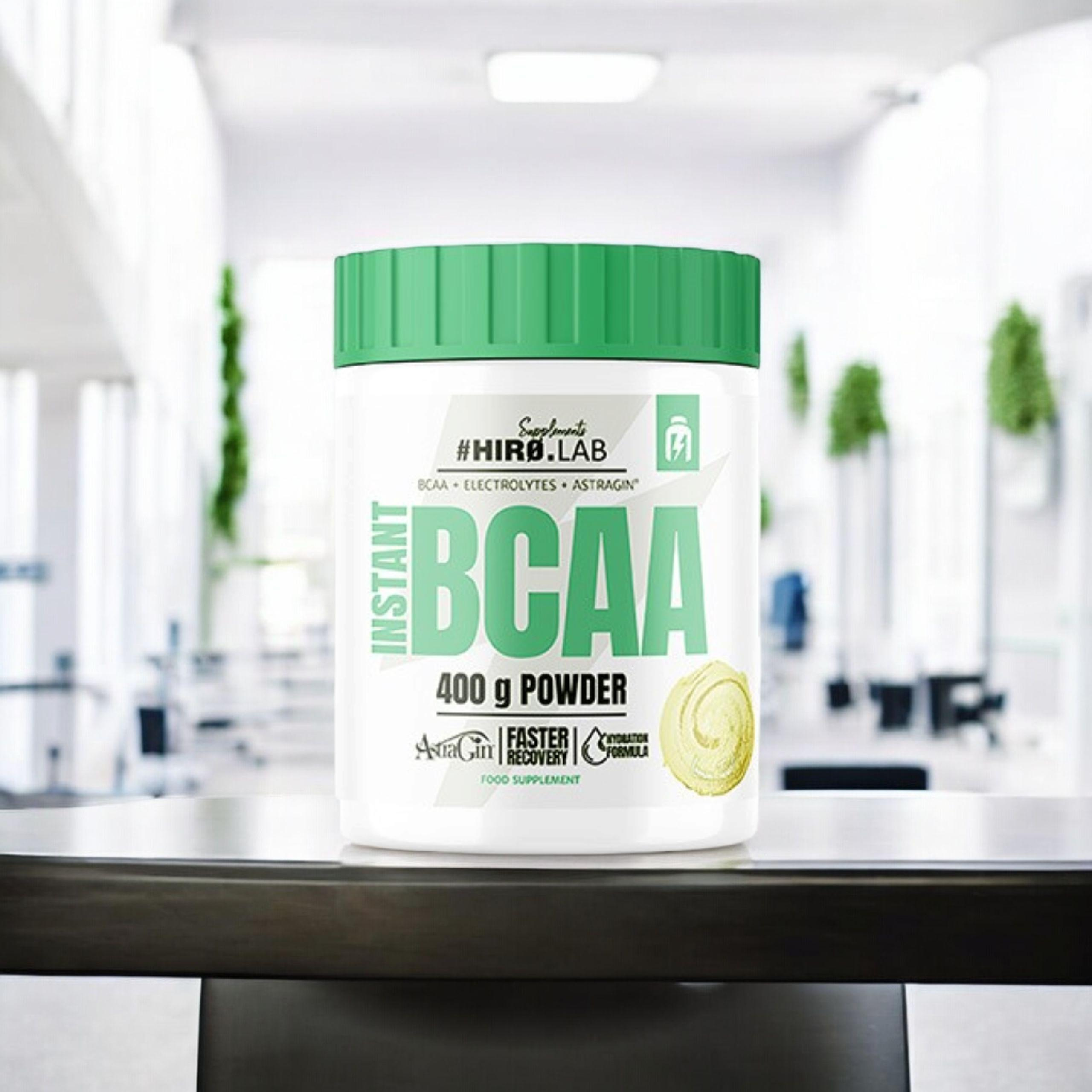 HIRO.LAB BCAA Powder - 400g
