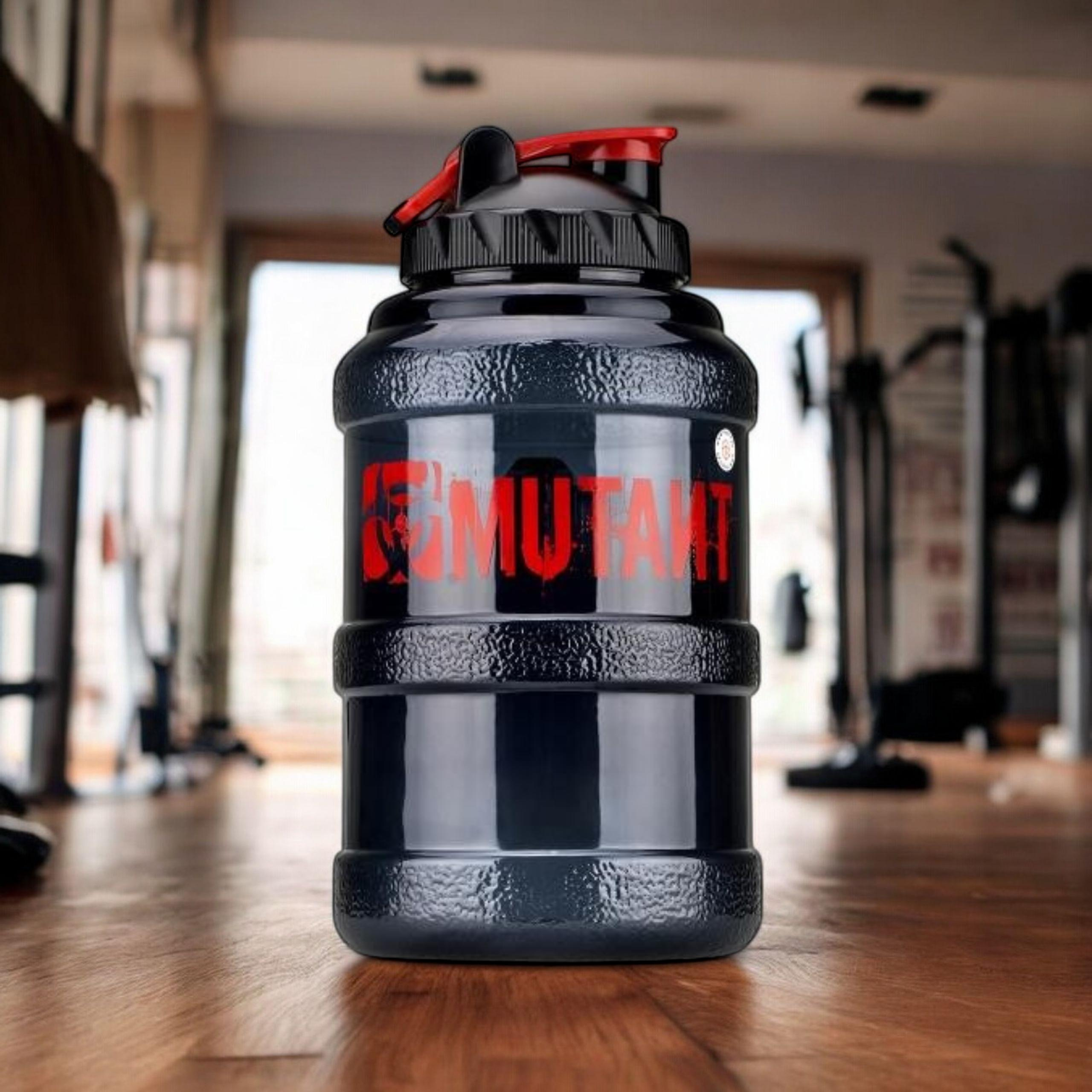 MUTANT - Mega Mug - 2600ml - Black Red