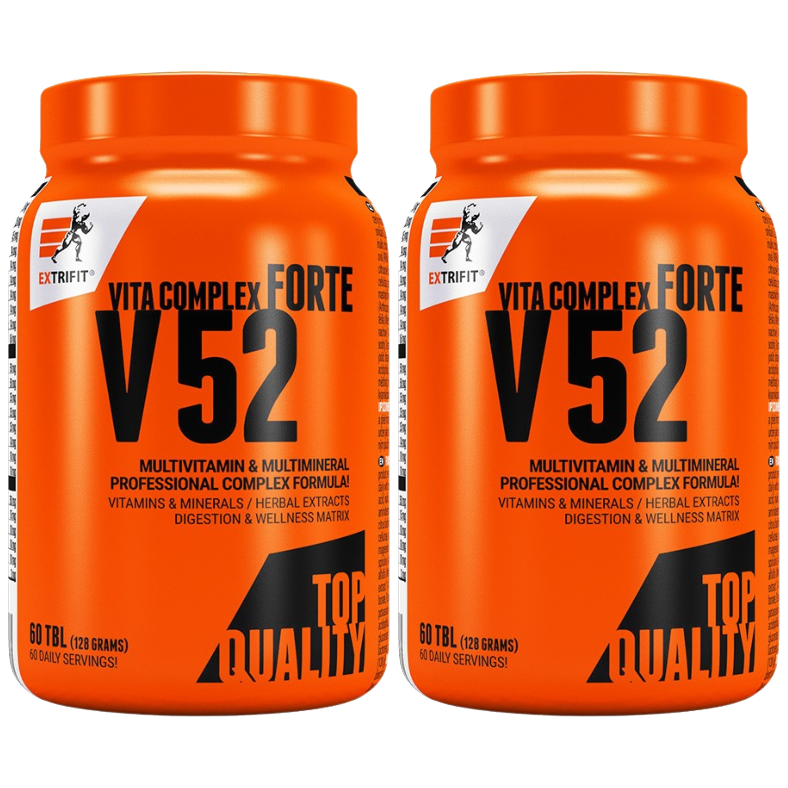 EXTRIFIT V52 - Vita Complex Forte - 2x 60tab
