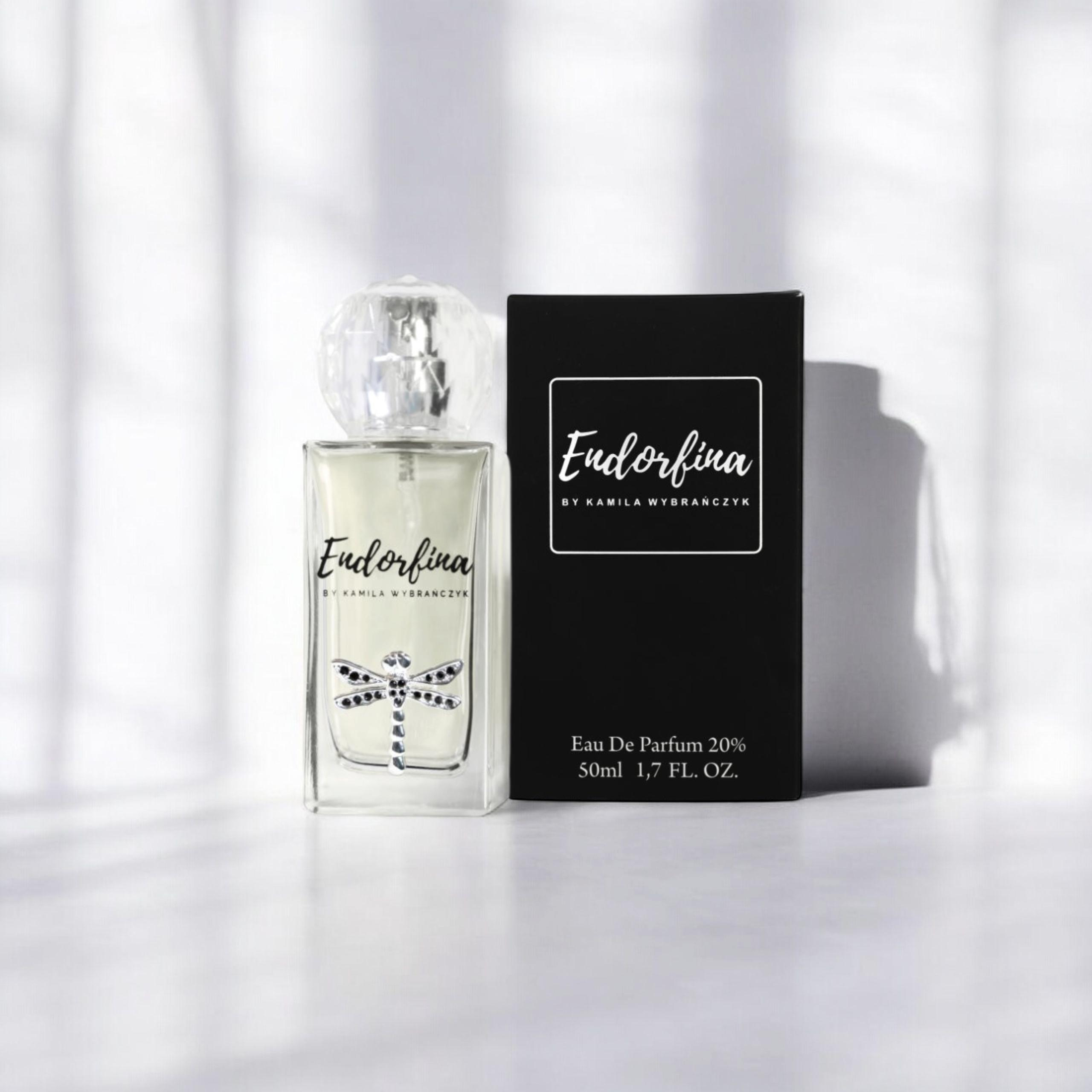 KAMILA WYBRAŃCZYK - Perfumy Endorfina - 50ml