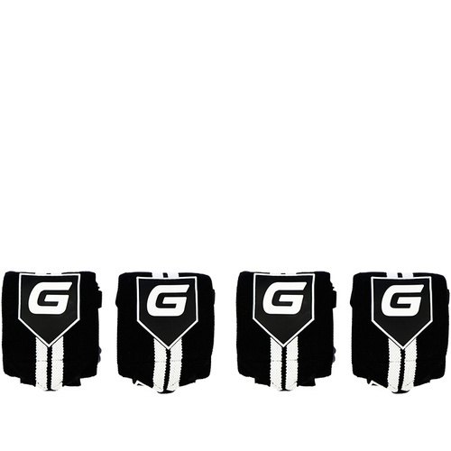 GASPARI NUTRITION Wrist Wraps - 2x Opaski usztywniające na nadgarstki