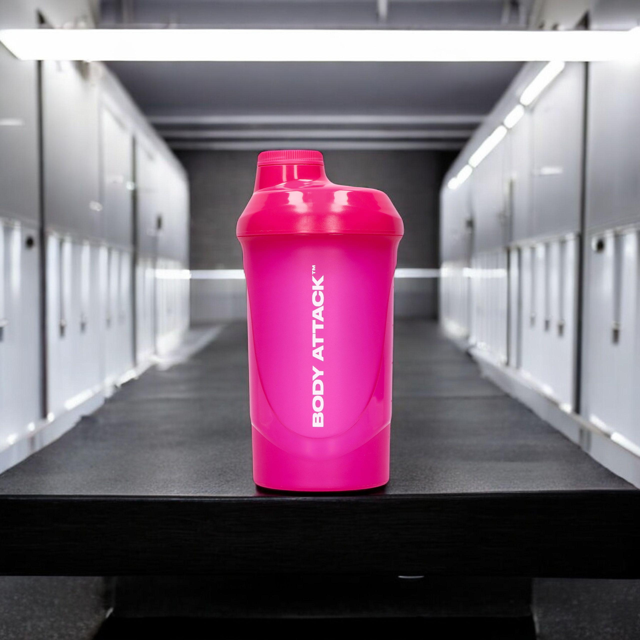 BODY ATTACK Shaker Body Attack - 3x 600ml
