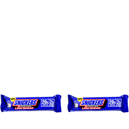 Mars Baton Snickers HIProtein Low Sugar Bar - 2x 57g
