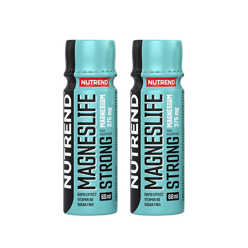 NUTREND Magneslife Strong - 2x 60ml