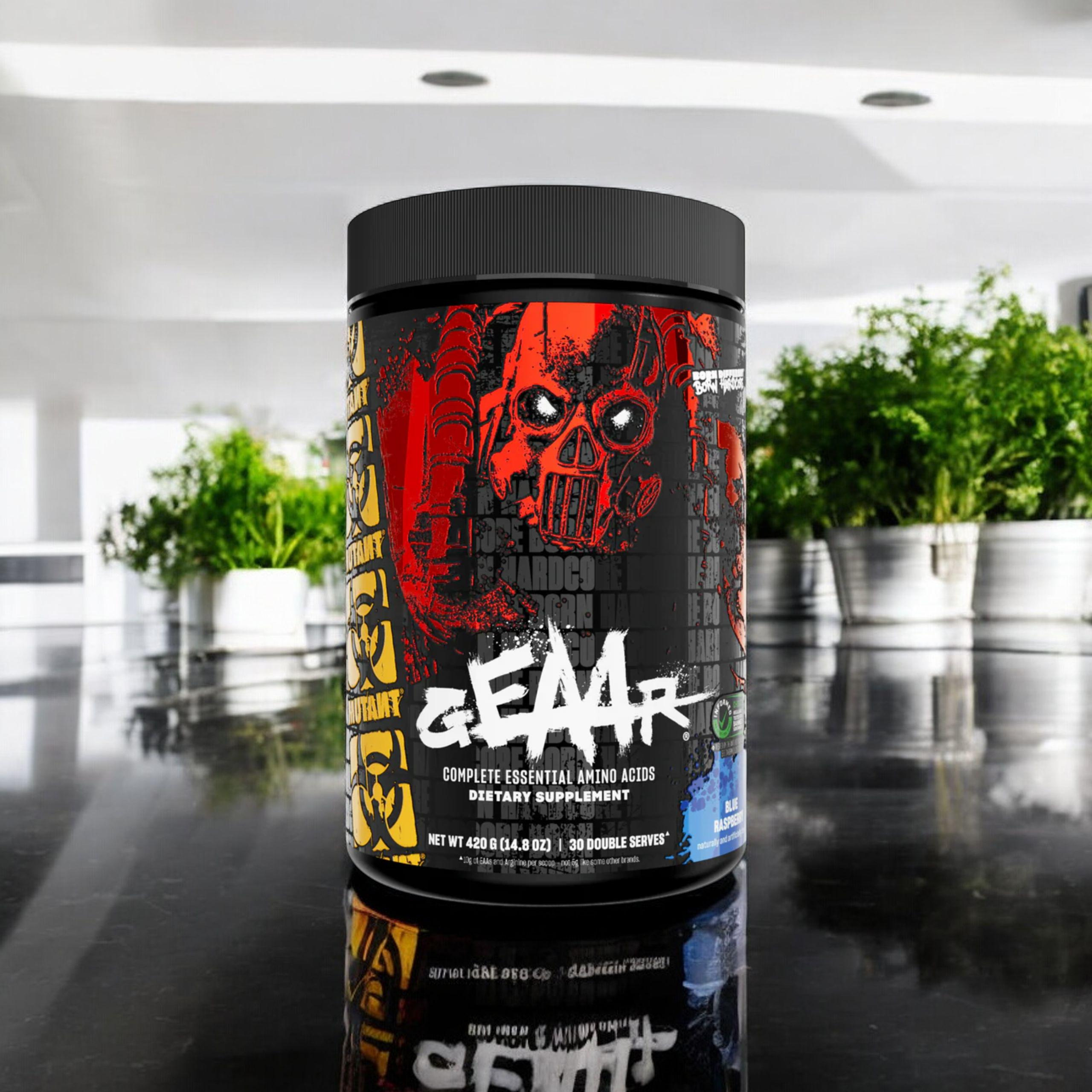 Mutant GEAAR - 2x 400g