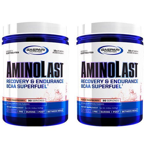 GASPARI NUTRITION Aminolast - 2x 420g