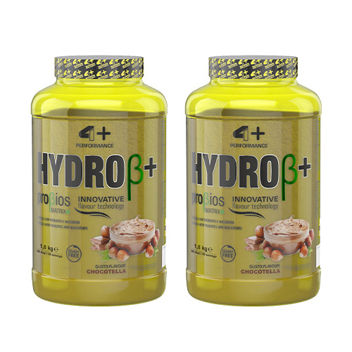 4+ NUTRITION HYDRO+ Probiotics - 2x 1800g