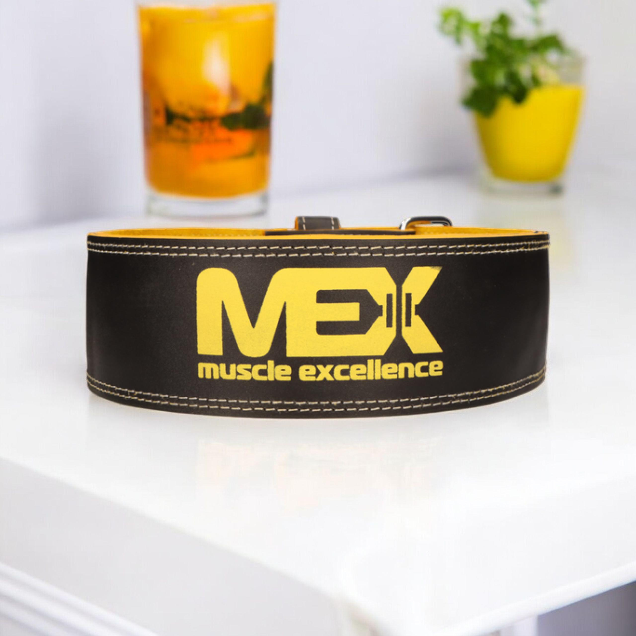 MEX NUTRITION - Power Band - XL - Yelow